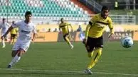 سپاهان 0 - راه آهن 0؛ ایگور، ایگور را متوقف کرد!