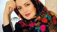 روسری زیبای شیلا خداداد + عکس