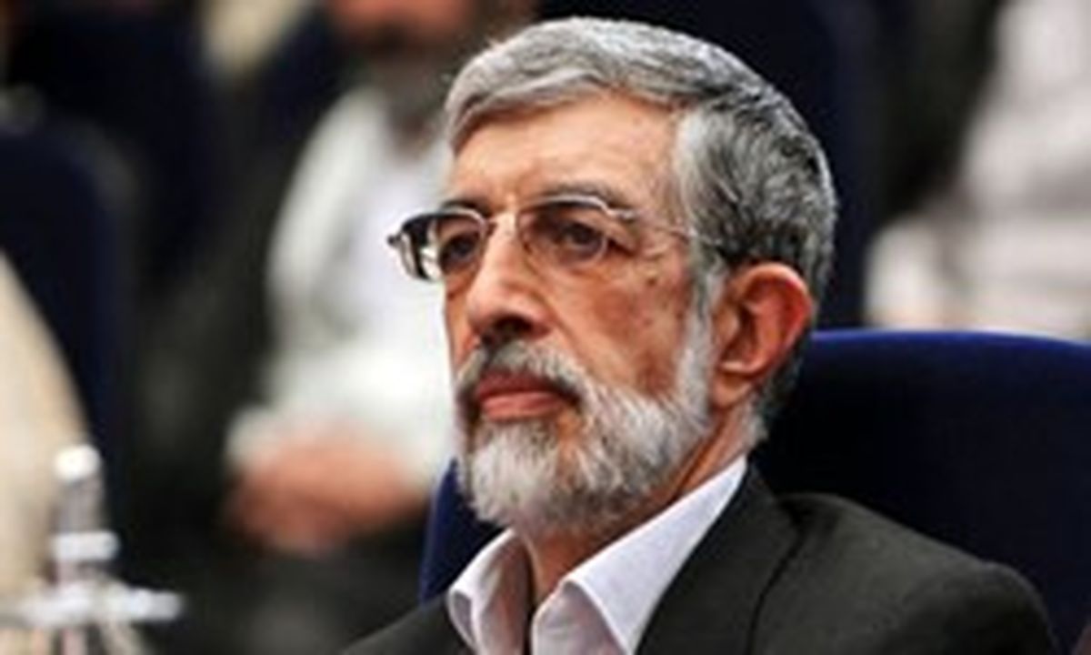 توصیه حدادعادل به ربع پهلوی درباره خزر و بحرین