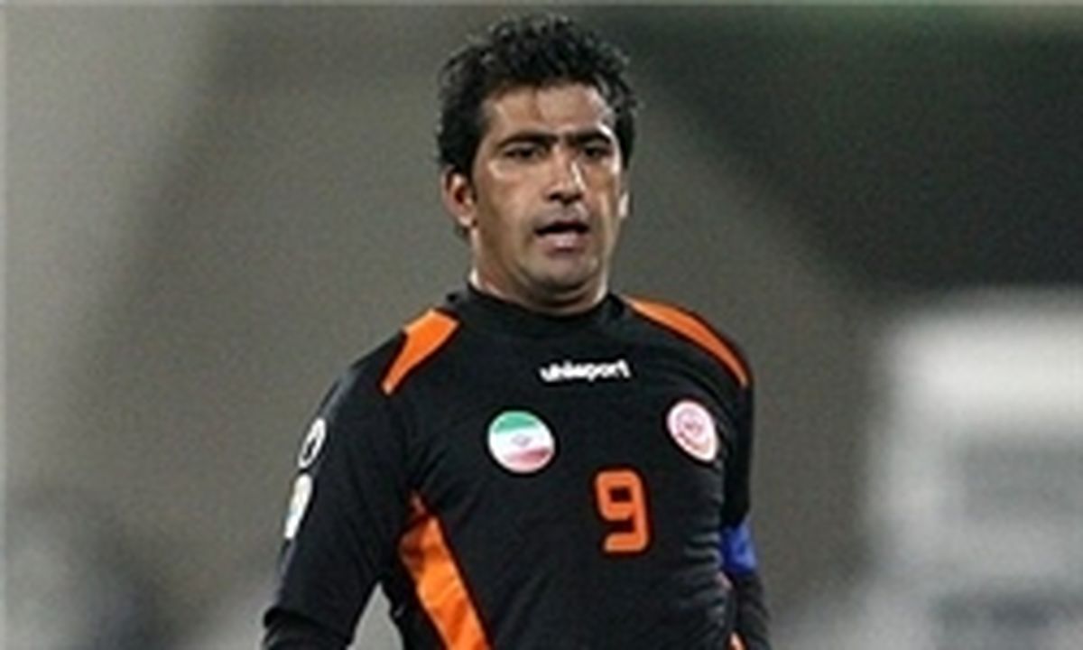 بازیکن پیشین استقلال عزادار شد