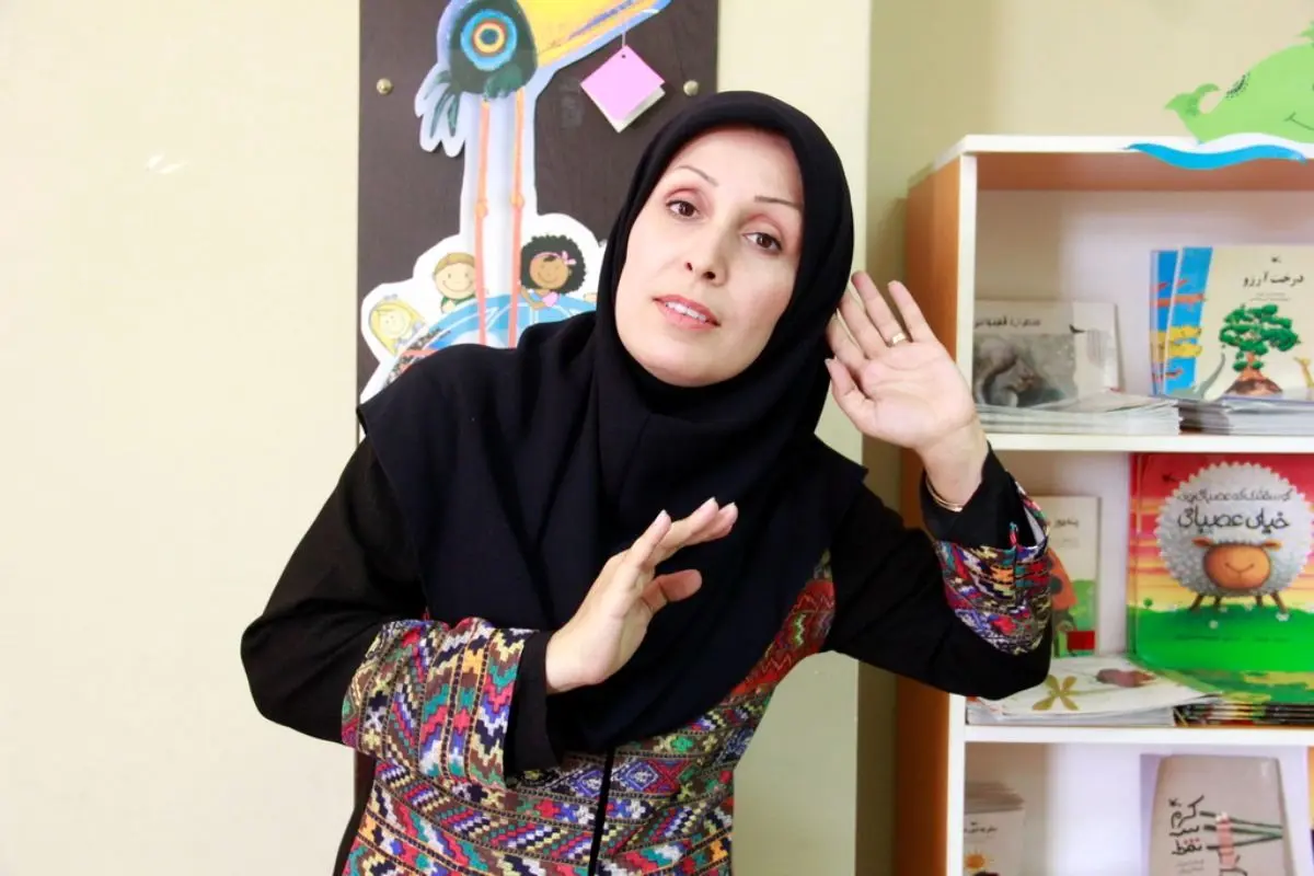 'قصه' آرام جان است