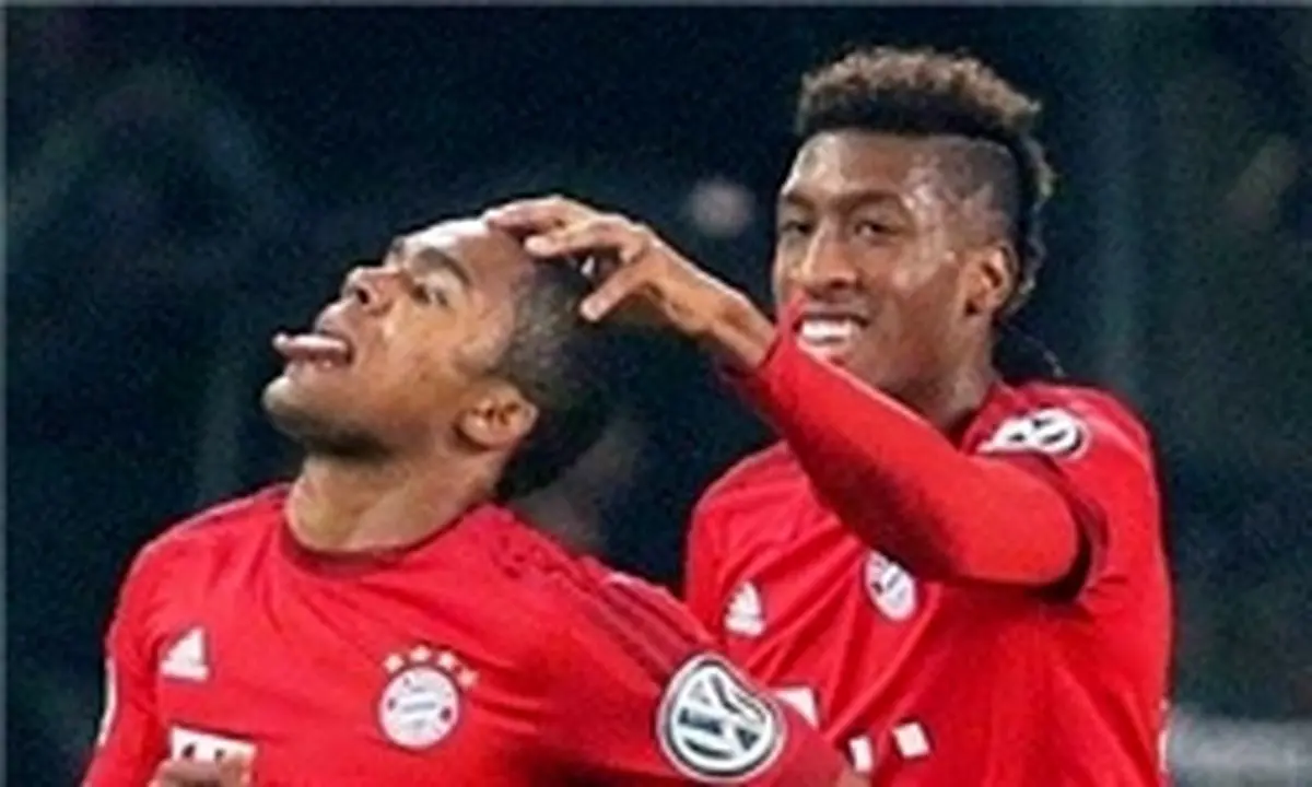 سرعتیترین بازیکن فصل جاری بوندسلیگا