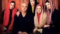 الناز حبیبی و خواهرانش + عکس