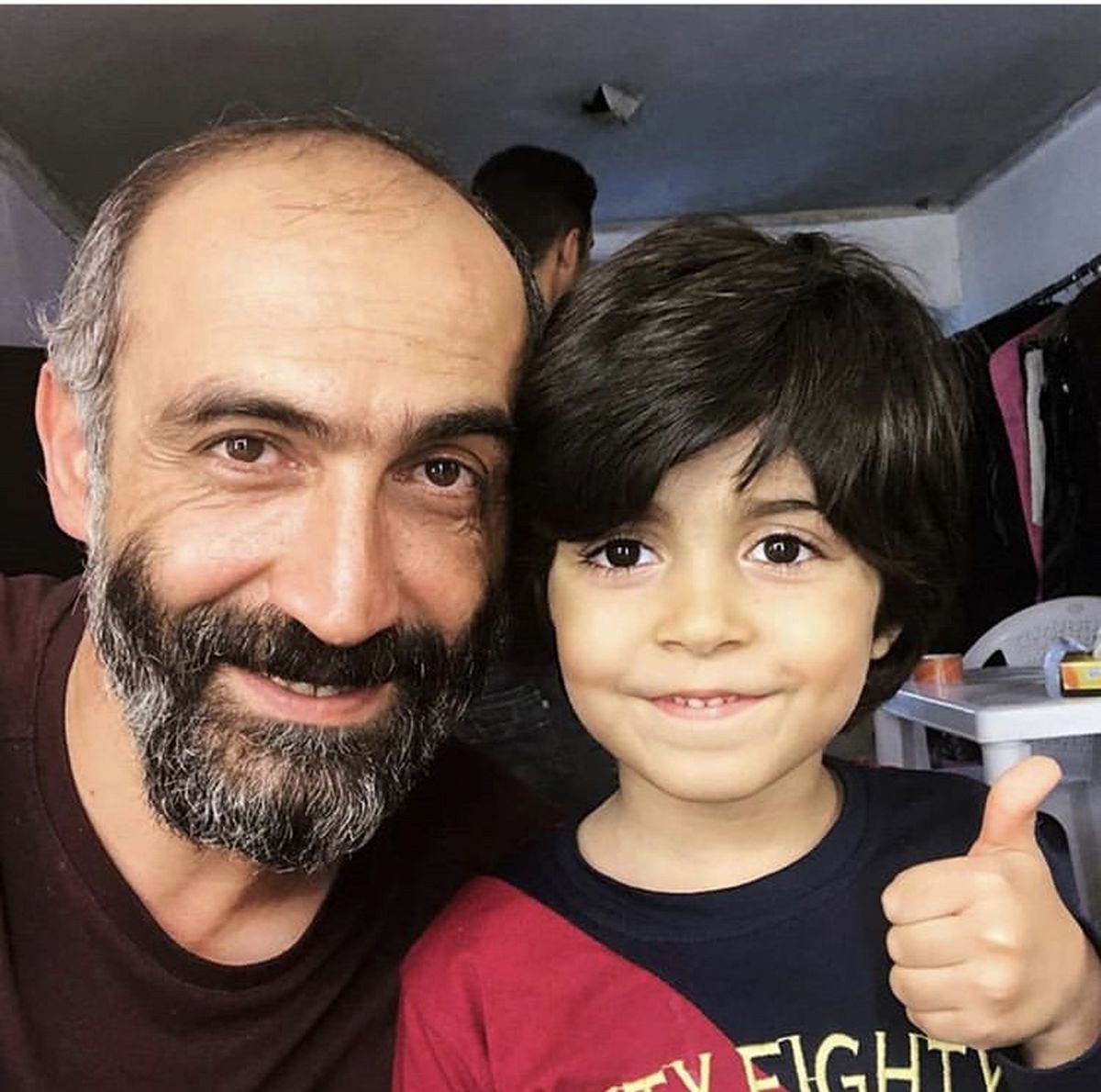 برادرزاده شیطونهادی حجازی فر + عکس