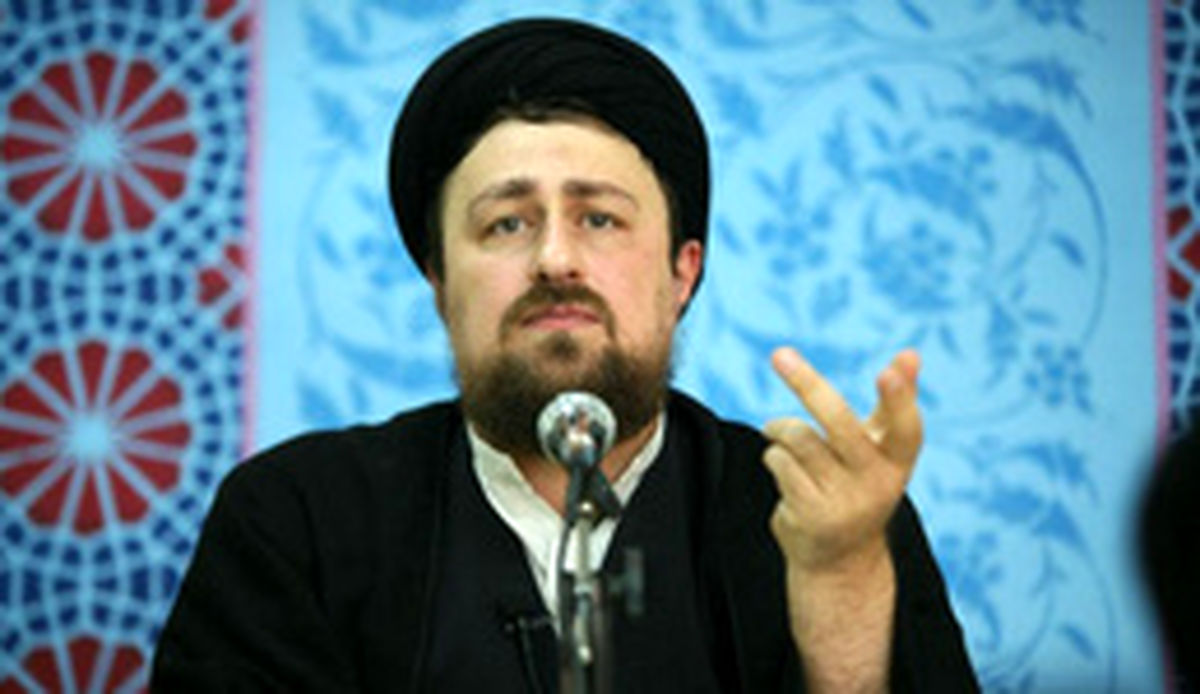 حسن خمینی: بدون امیدواری در دلمان بهاری نیست