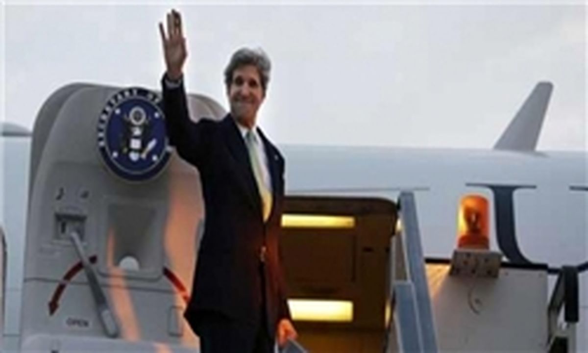 سفر جان کری به سرزمین‌های اشغالی بعد از ایستگاه آنکارا