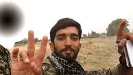 پیکر شهید حججی تحویل حزب‌الله لبنان شد
