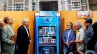 مدرسه استاد عزت‎الله انتظامی در پاییز امسال بهربرداری می‌شود