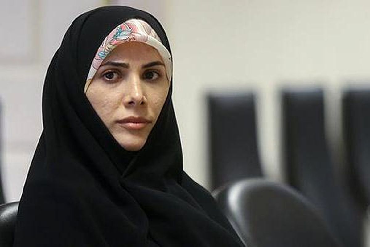 پاسخ خانم نماینده به ادعای تکراری امارتی‌‌ها