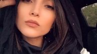 سلفی جدید خاطره اسدی + عکس