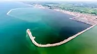 بندر کاسپین به عنوان «مرز رسمی و مجاز دریایی» تعیین شد