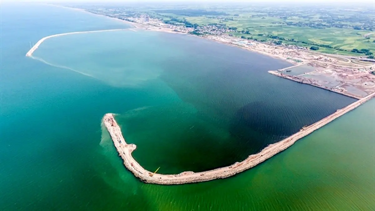 بندر کاسپین به عنوان «مرز رسمی و مجاز دریایی» تعیین شد