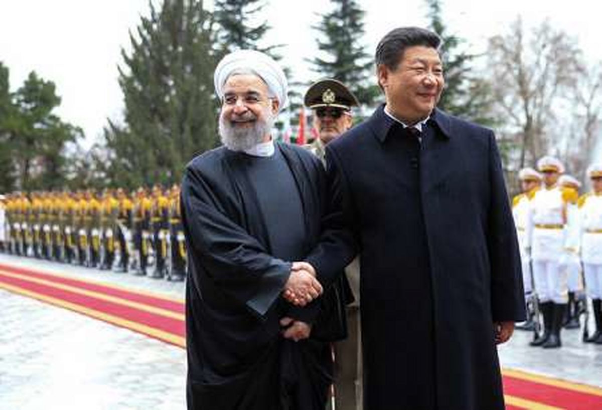  روحانی به چین سفر می کند