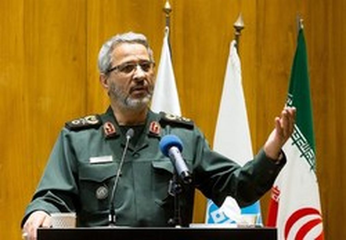 سردار غیب‌پرور: علمای اهل سنت نور چشم ما هستند