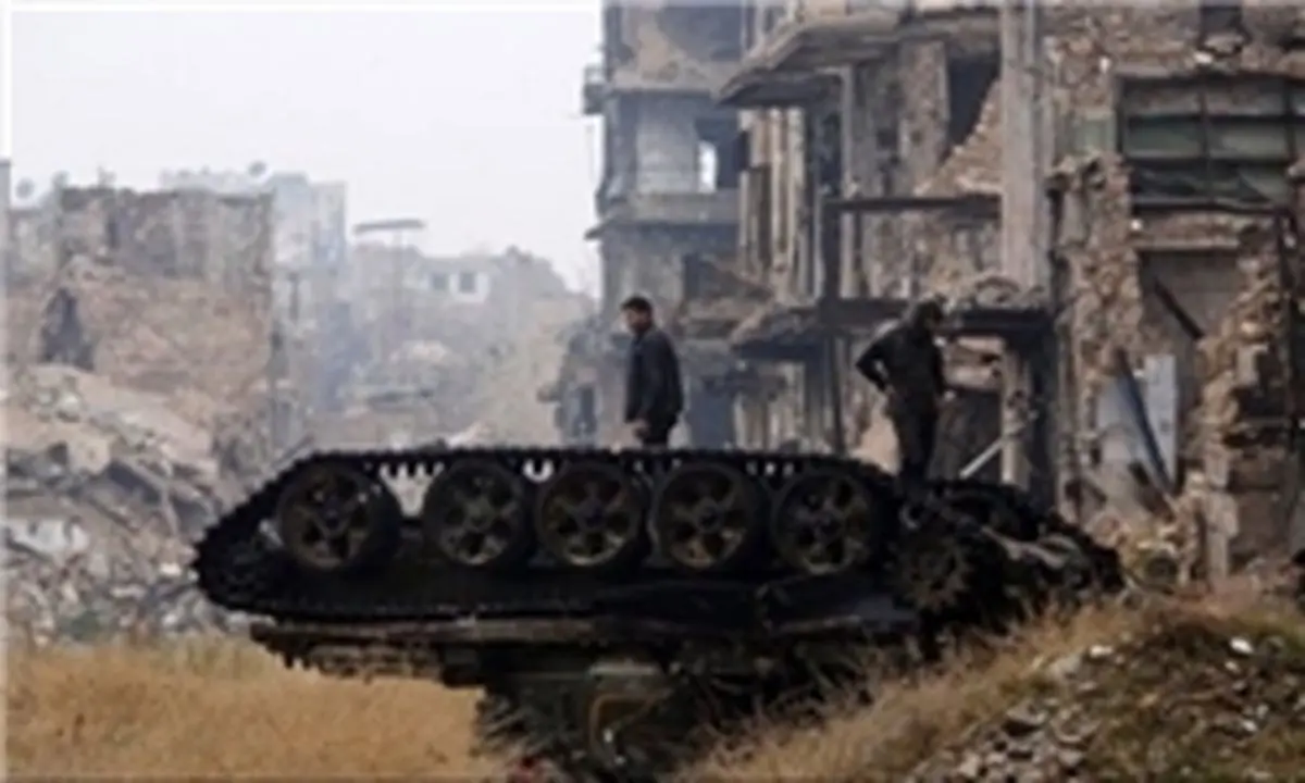  پوتین: مذاکرات صلح سوریه در قزاقستان برگزار شود 