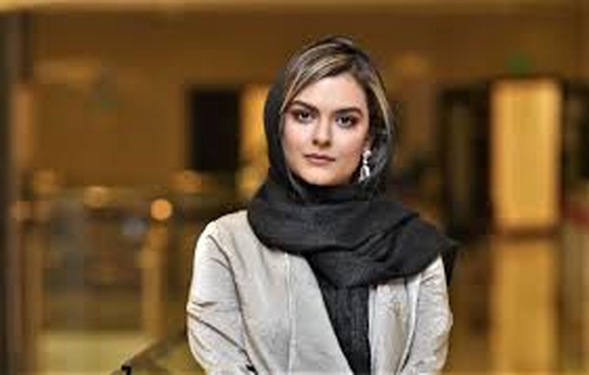 دنیا مدنی و مهراب قاسم خانی در 3 سال پیش