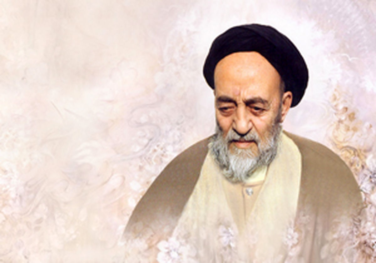 نظرعلامه طباطبایی درباره دیدن خدا وند در قیامت