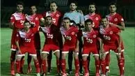 پیروزی پدیده مقابل پرسپولیس در دیداری تدارکاتی