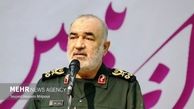 سرلشکر سلامی : به‌دنبال پیشرفته‌ترین سلاح‌ها هستیم