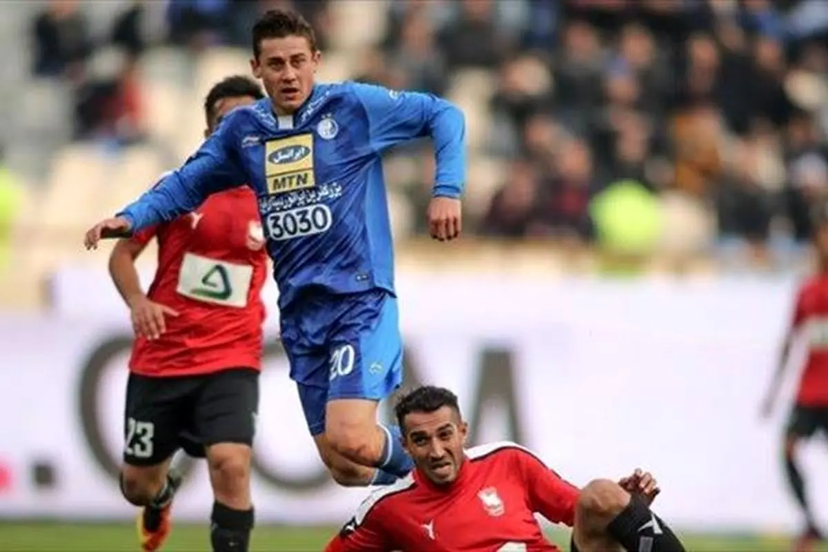 اسامی محرومان هفته هجدهم لیگ برتر ؛ استقلال 2 محروم دارد