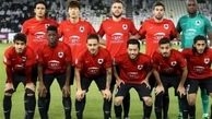 کاروان تیم الریان امشب وارد تهران می شود 