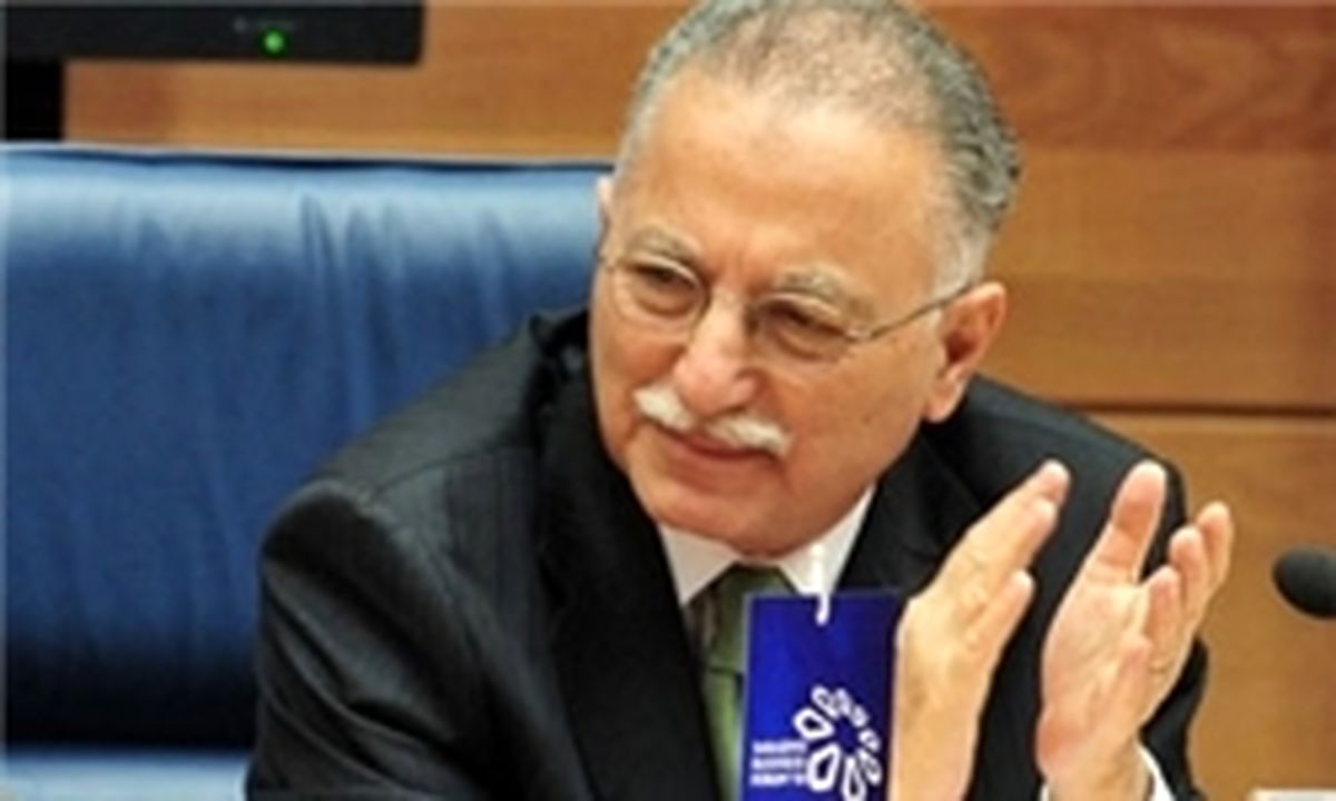 رد دیدار احسان اوغلو با مرسی