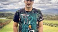 پوریا پورسرخ در دل طبیعت + عکس