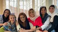 بازیگران سریال دادزن در کنار هم + عکس