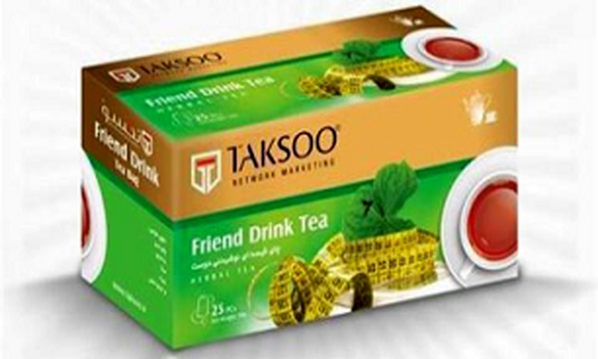 دستور جمع آوری دمنوش تکسو