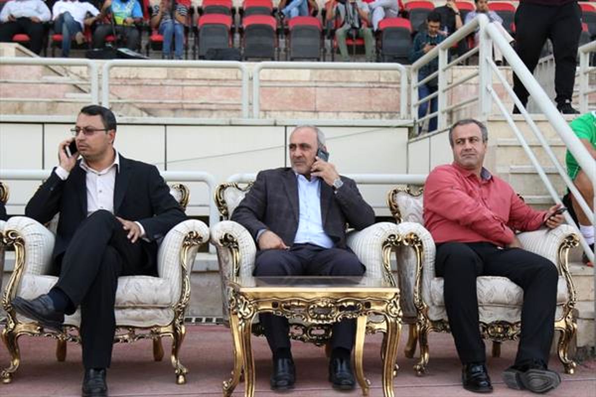 واکنش مدیرعامل پرسپولیس به اهدای جام سوپرکاپ و شکست استقلال