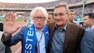شفر و برانکو در سمینار AFC +عکس