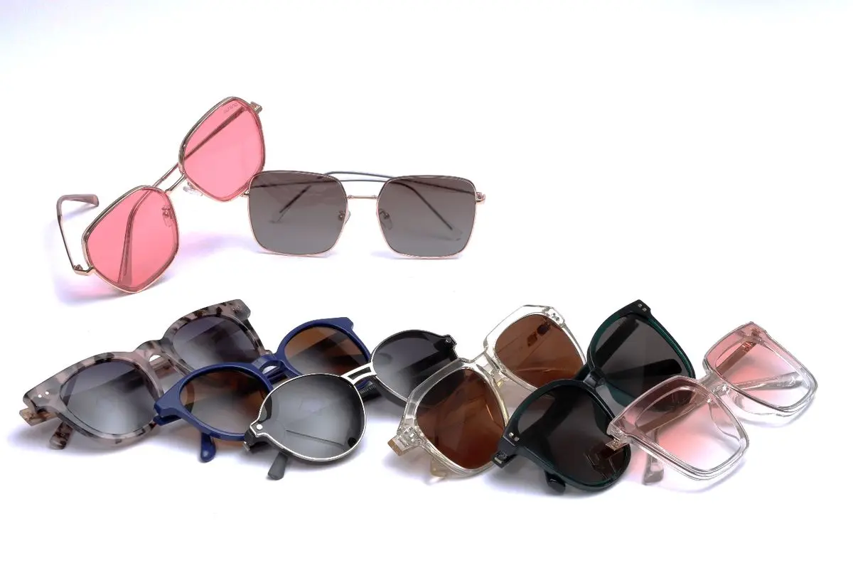 عینک آفتابی؛ فروشندگان عینک آفتابی بخوانند!