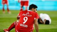 خوشحالی قطری‌ها از مصدومیت ستاره پرسپولیس