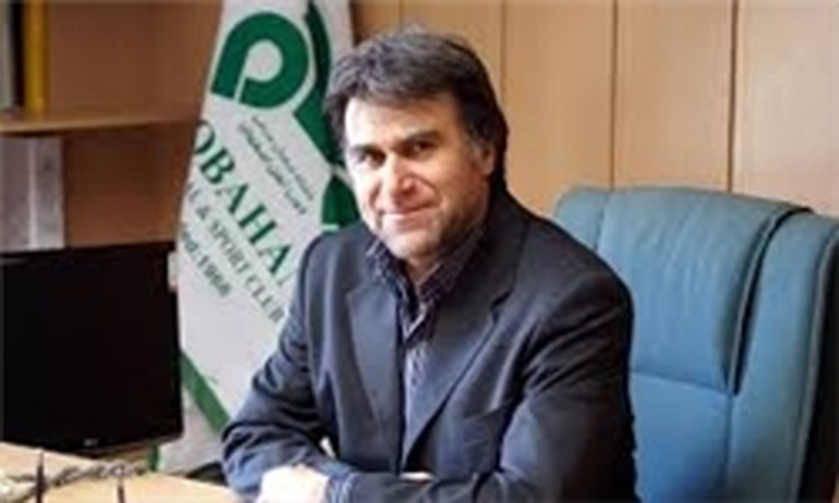 ذوب‌آهن ارث پدری من نیست
