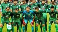 نمازی از عملکرد بازیکنانش عصبانی شد