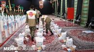 تصاویری تکان دهنده از نذری عجیب !