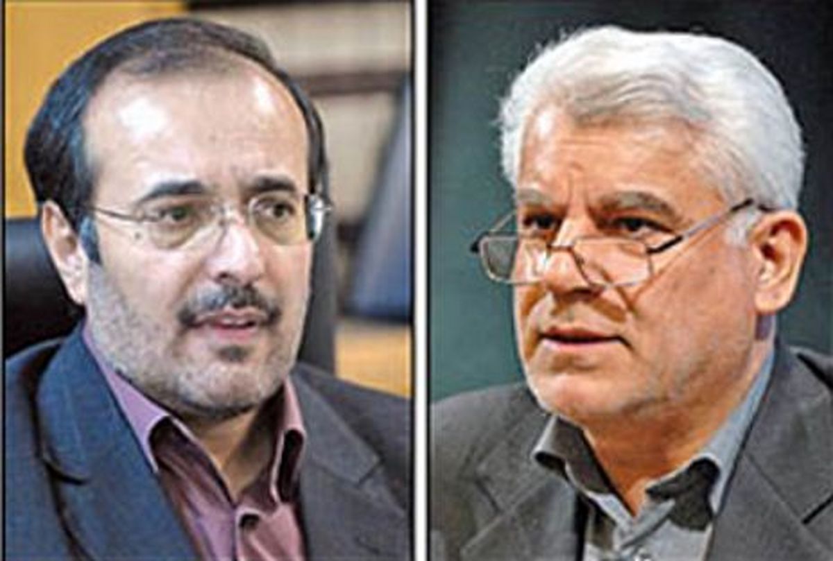 جدال غضنفری -بهمنی به سود چه کسی است؟