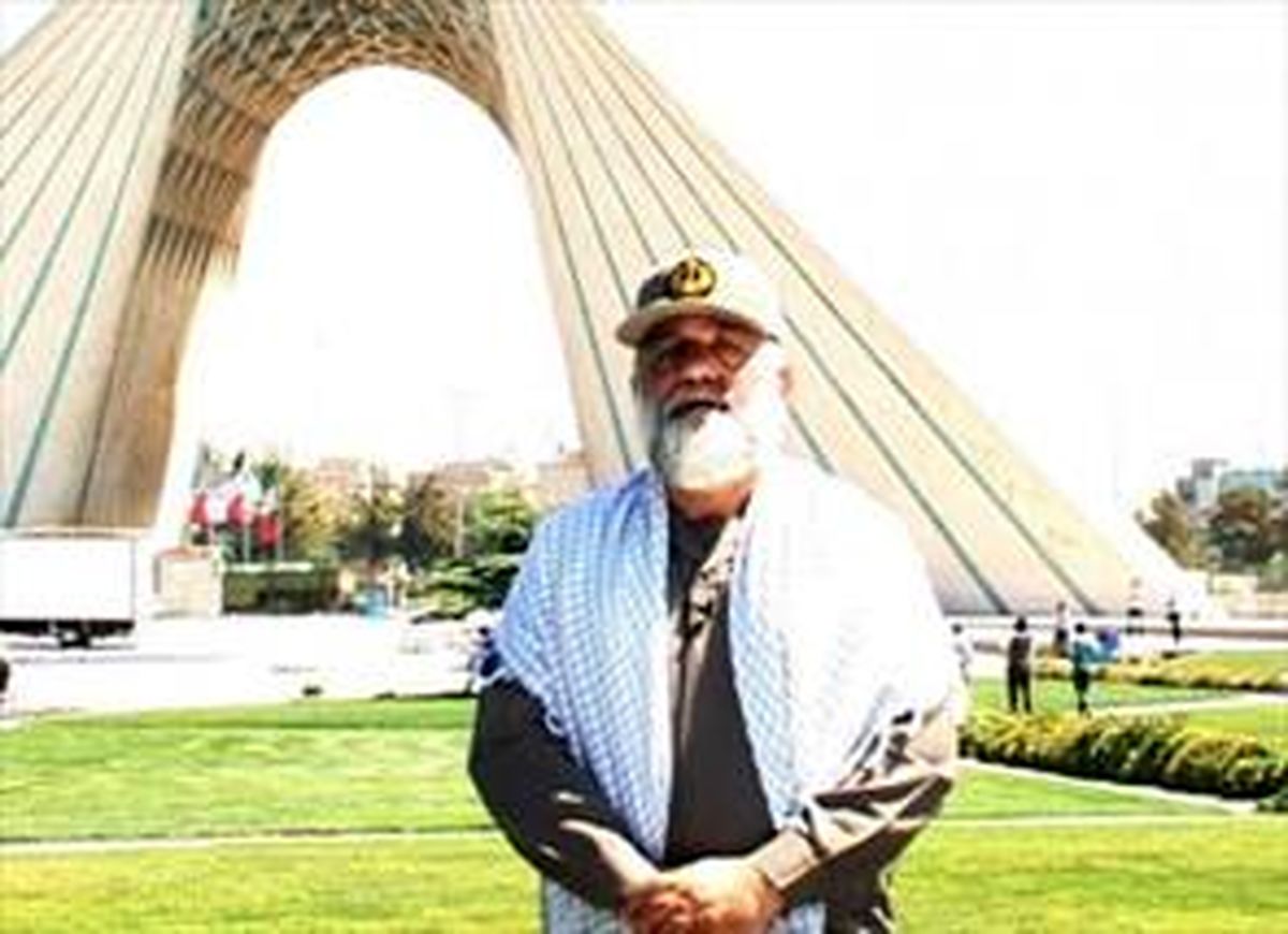 سردار نقدی: میدان آزادی نماد مبارزه با شیطان بزرگ است