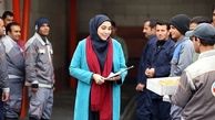 ندا قاسمی در آچمز+عکس