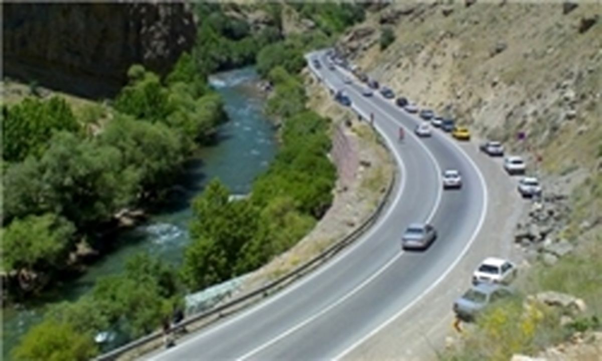 20 نقطه حادثه‌خیز محور کرج ـ چالوس را بشناسید 