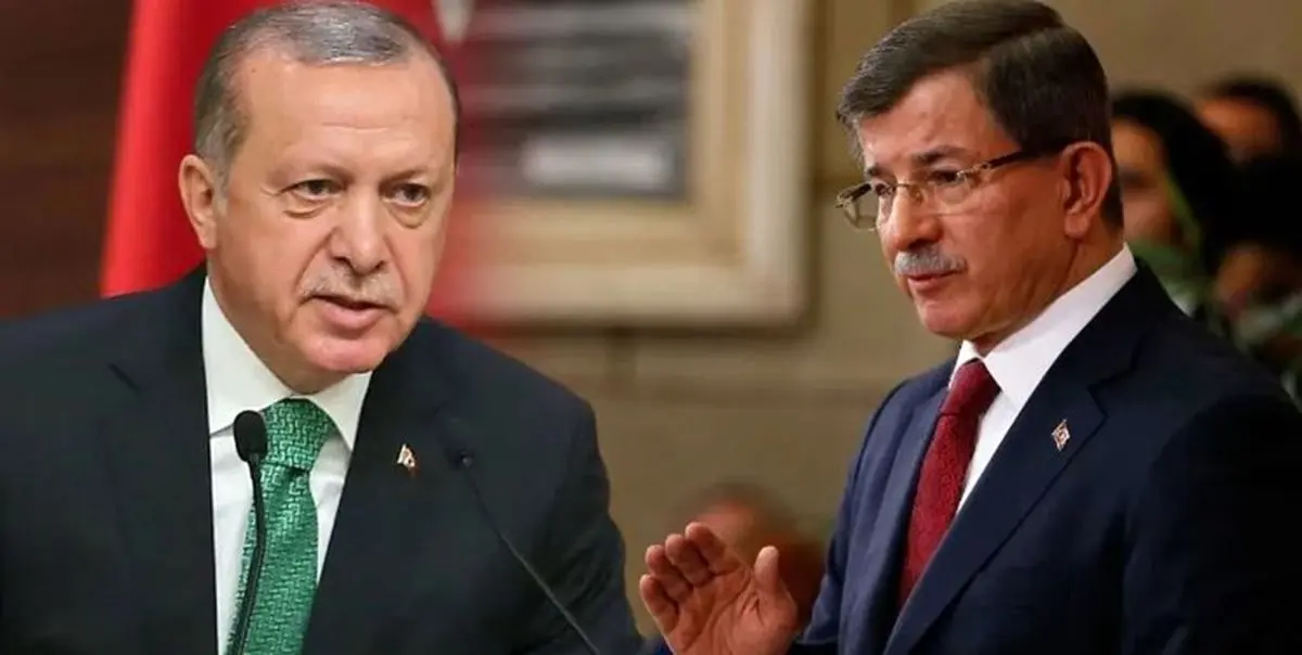 نخست‌وزیر سابق ترکیه رقیب اردوغان می‌شود