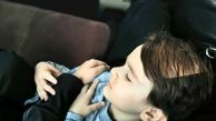 عاشقانه خانم مشاور وزیر برای پسرش+عکس