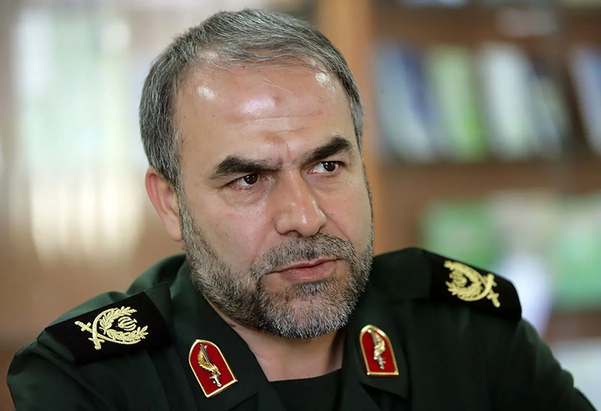 اساس تعامل سپاه، حمایت و پشتیبانی از دولت