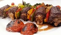 طرز تهیه کباب عربی خوشمزه و مخصوص با گوشت چرخ کرده