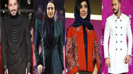 وقتی پوشش نامتعارف بازیگران صدای همه را درمی آورد/ عکس