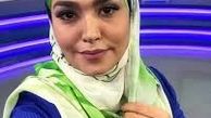 عکس بی سر و ته فریبا باقری