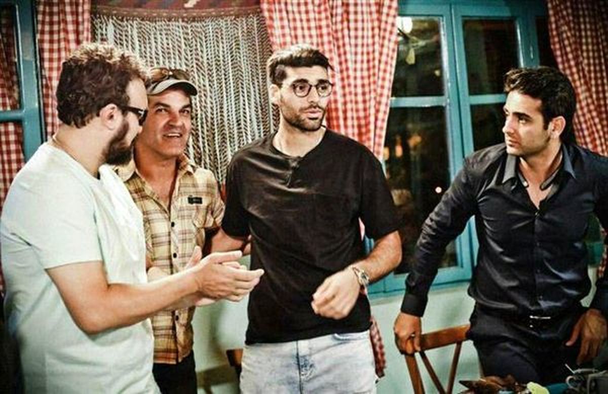 همکاری سحر قریشی و مهدی طارمی علنی شد 