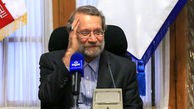 نظر رئیس مجلس درباره سخنان روحانی ‌