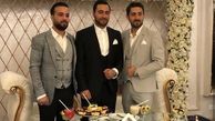 حمله کاربران فضای مجازی به ژن‌های«آقازاده‌ها»+عکس