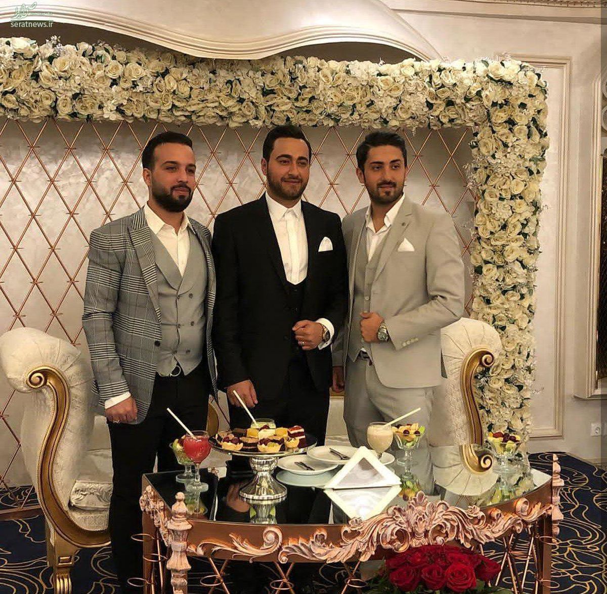 حمله کاربران فضای مجازی به ژن‌های«آقازاده‌ها»+عکس